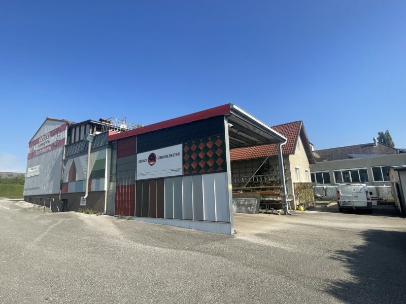 Anlageobjekt mit Wohn- und Gewerbefl�chen in bester Lage /  / 3363&nbsp;Hausmening / Ulmerfeld / Bild 3