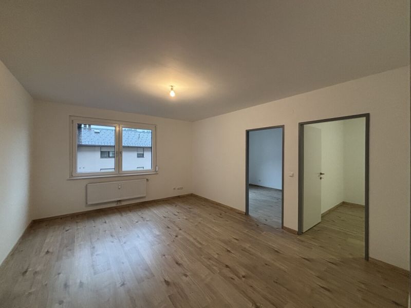 Frisch renovierte Mietwohnung am Fue des Buchenbergs