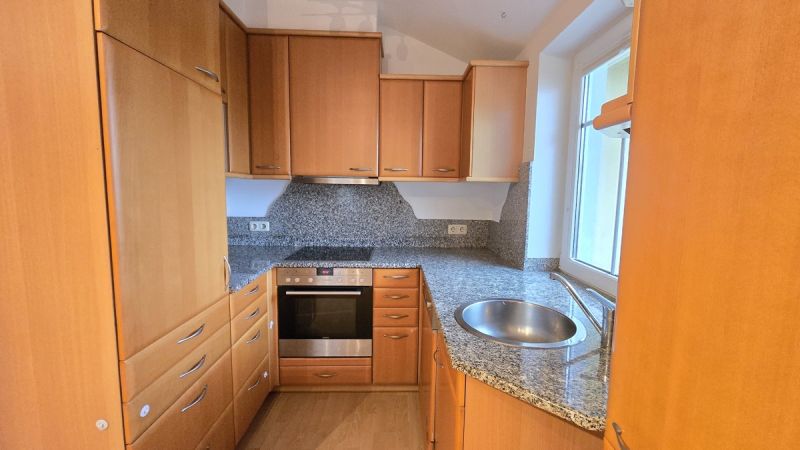 Dachgeschosswohnung mit Grnblick in Amstetten /  / 3300 Amstetten / Bild 2