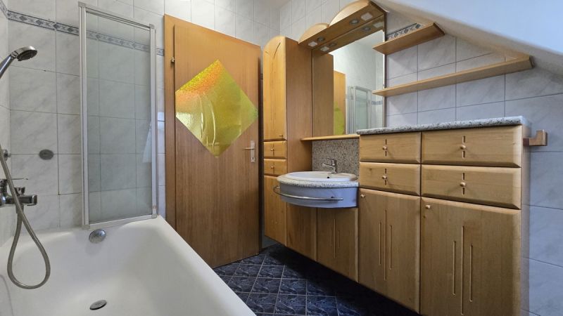 Dachgeschosswohnung mit Grnblick in Amstetten /  / 3300 Amstetten / Bild 4