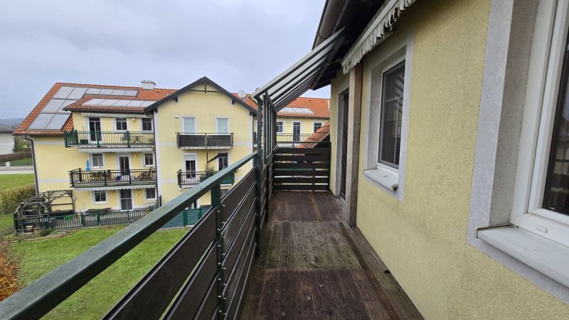 Dachgeschosswohnung mit Grnblick in Amstetten /  / 3300 Amstetten / Bild 8