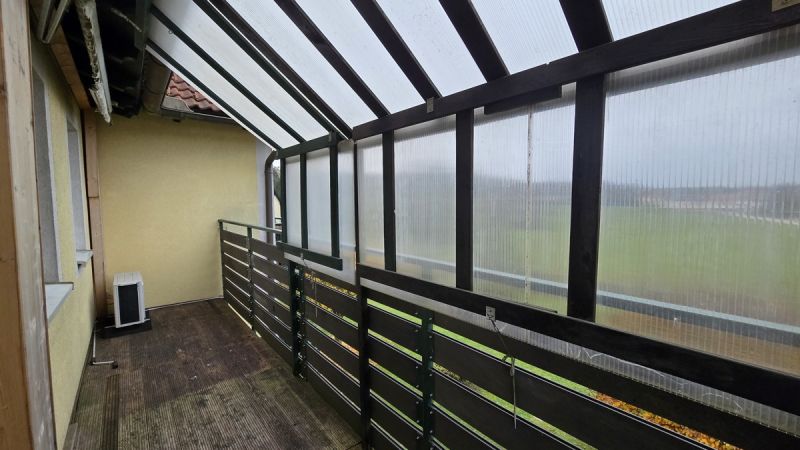 Dachgeschosswohnung mit Grnblick in Amstetten /  / 3300 Amstetten / Bild 9