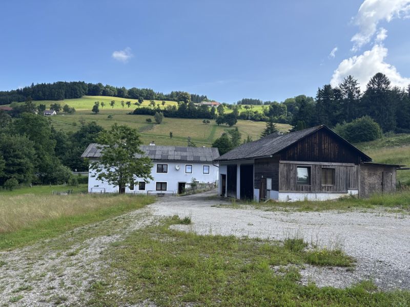 Bauernhaus mit groem Grundstck in Seitenstetten /  / 3353 Seitenstetten / Bild 1