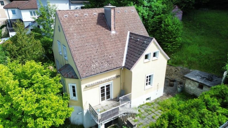 Einfamilienhaus mit Aussicht /  / 3300 Amstetten / Bild 1