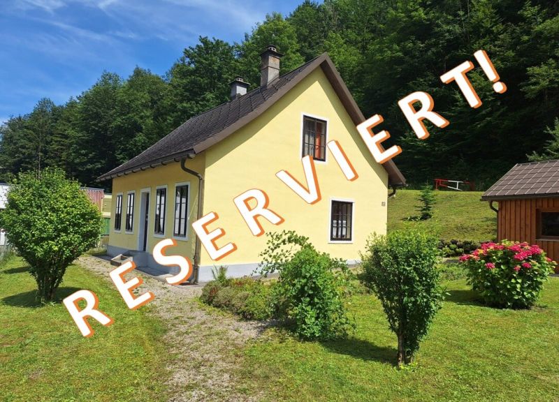 Gemtliches Huschen mit groem Garten in Gaming