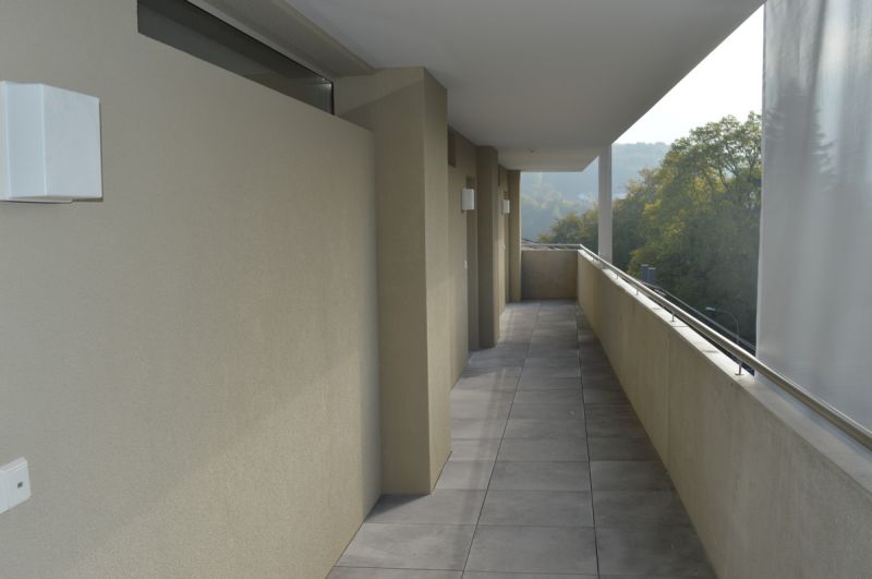 Perfekte Anlegerwohnung mit Terrasse und Carport