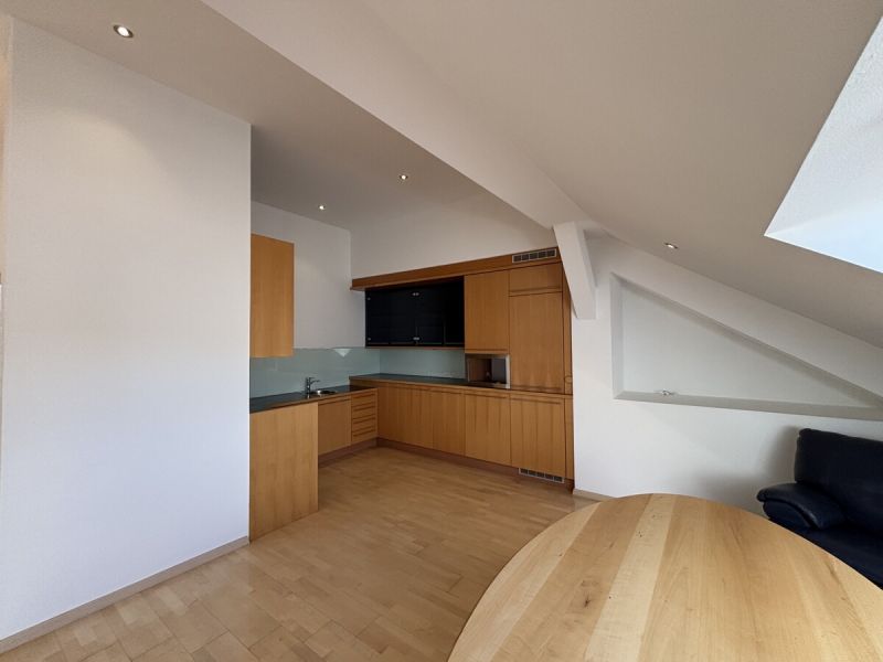 Dachgeschosswohnung im Zentrum von Amstetten /  / 3300 Amstetten / Bild 2
