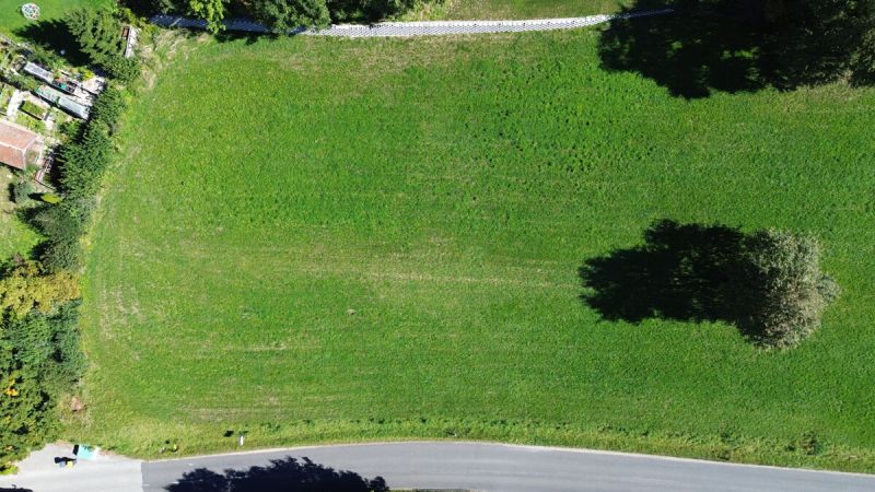 Baugrundstck Steinakirchen - Nhe Golfplatz - kein Bauzwang