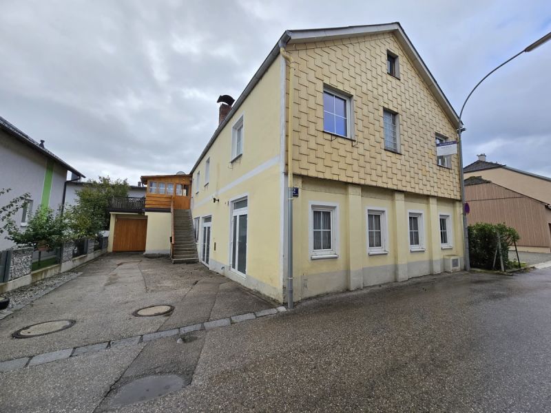 Raum fr Arbeit und Wohnen in Amstetten /  / 3300 Amstetten / Bild 1