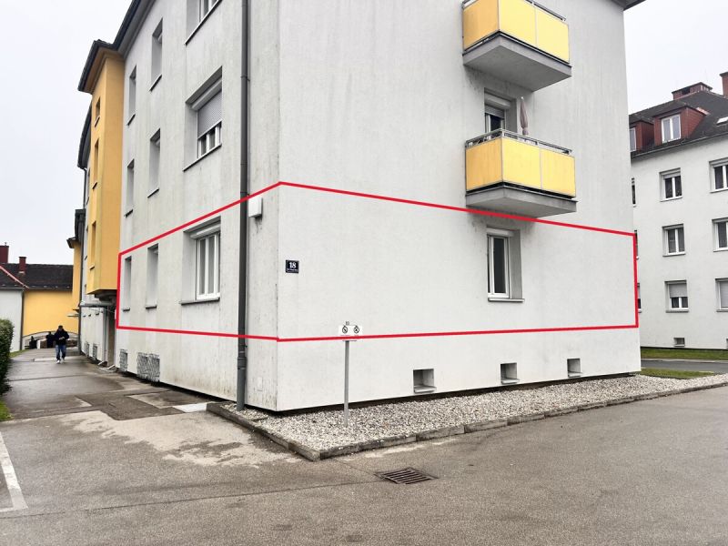 Eigentumswohnung in Ybbs an der Donau