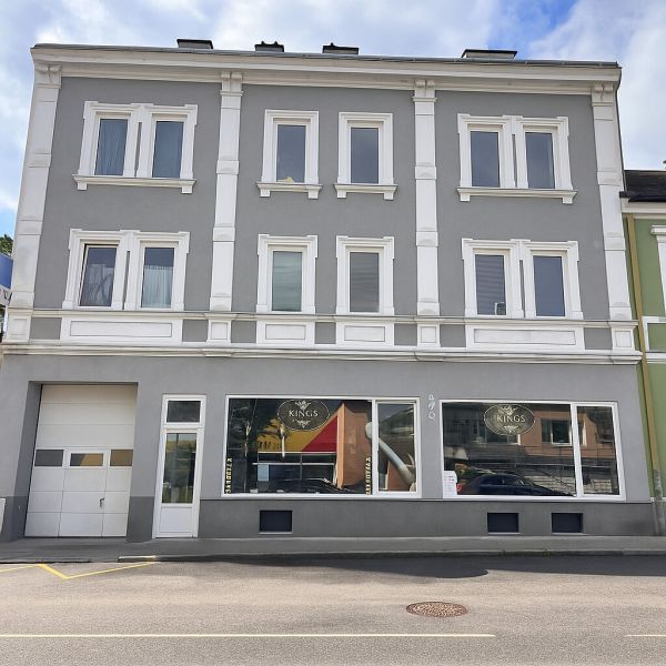 Ertragsobjekt in Amstetten