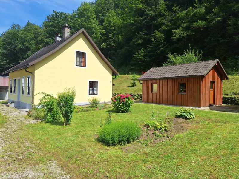 Gemütliches Häuschen mit großem Garten in Gaming / / 3292 Gaming / Bild 1