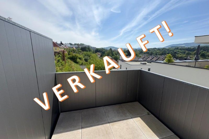 Perfekte Anlegerwohnung mit Balkon und Carport