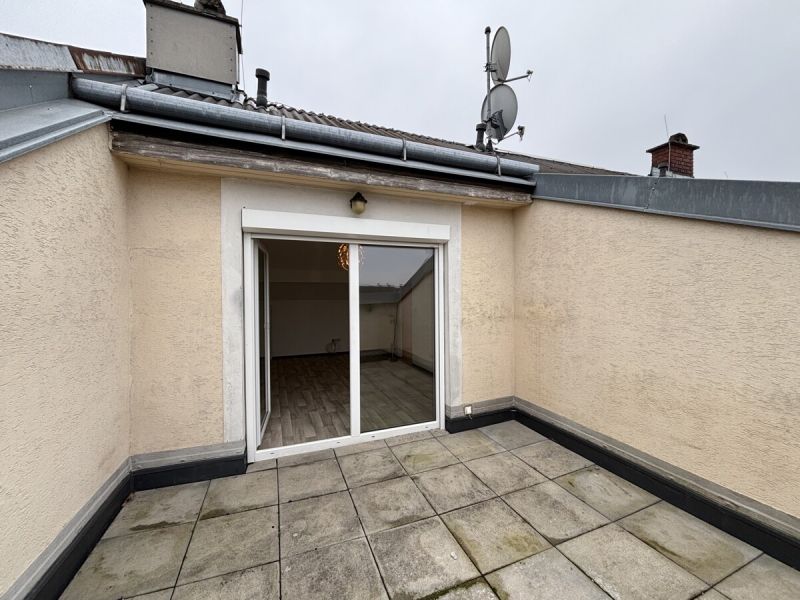 Dachgeschosswohnung in 3300 Amstetten /  / 3300&nbsp;Amstetten / Bild 8