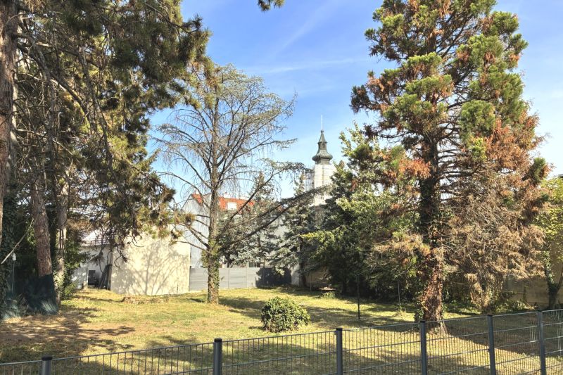 Baugrundst�ck Oberlaa - zu kaufen in 1100 Wien