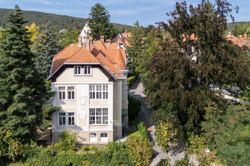 Exklusive Stadtvilla mit 3 Wohneinheiten am Fu�e des Mitterbergs - zu kaufen in 2500 Baden /  / 2500&nbsp;Baden / Bild 4