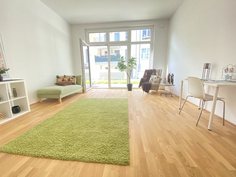 Wohnen und Arbeiten - Fertig gestelltes, hochwertiges Townhouse - 3 Ebenen mit Terrassen und Gr�nfl�che - provisionsfrei zu kaufen in 1140 Wien /  / 1140&nbsp;Wien / Bild 5