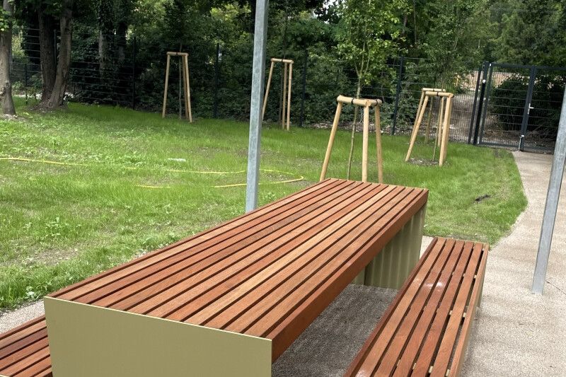 Tiny Living: Gartenwohnung mit Terrasse beim Liesingbach - provisionsfrei zu kaufen in 1230 Wien /  / 1230&nbsp;Wien / Bild 13