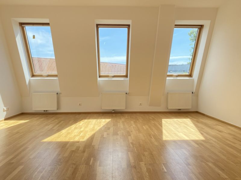 Familienfreundliche Dachgescho�wohnung mit 40 m� Terrasse in top Gr�n-Ruhelage; 1 Stellplatz inkludiert - zu kaufen in 1090 Wien /  / 1090&nbsp;Wien / Bild 6