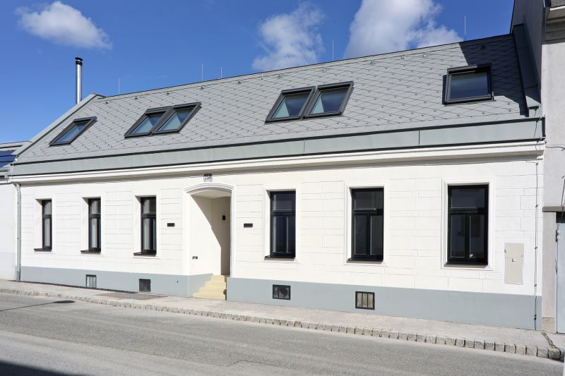 Villa Auhof mit 6 exklusiven Eigentumswohnungen im Westen von Wien - Wohnungen zu kaufen in 1130 Wien / / 1130 Wien / Bild 3