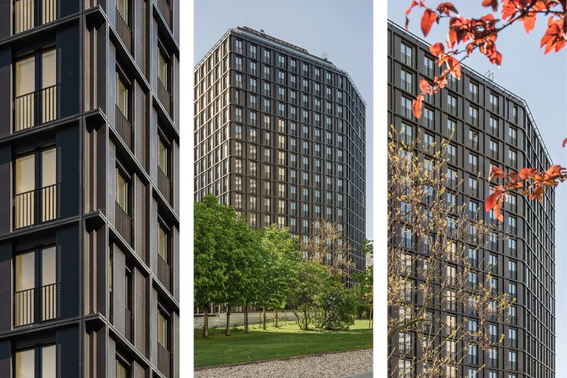 Smarte 1,5 Zimmer-Wohnung ? Erstbezug in den DC Flats - zu mieten in 1220 Wien /  / 1220&nbsp;Wien / Bild 7