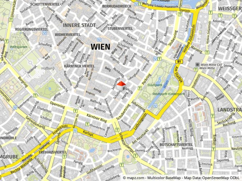 Exklusives Innenstadt-Penthouse mit Pool & Co - luxuri�se Mietwohnung in 1010 Wien /  / 1010&nbsp;Wien / Bild 3