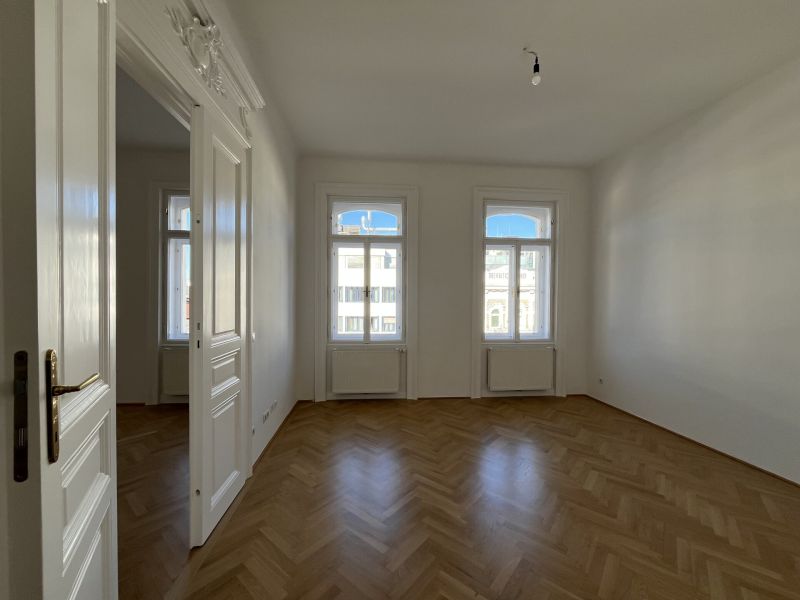 3-Zimmer Wohnung mit Loggia in 1060 Wien - UNBEFRISTET! / / 1060 Wien / Bild 1