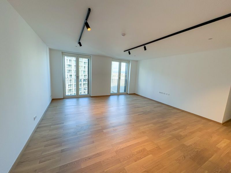 3-Zimmer-Wohnung mit 2 Bädern ? Erstbezug in den DC Flats - zu mieten in 1220 Wien en / / 1220 Wien / Bild 3