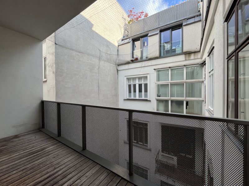 3-Zimmer Wohnung mit Loggia in 1060 Wien - UNBEFRISTET! / / 1060 Wien / Bild 8