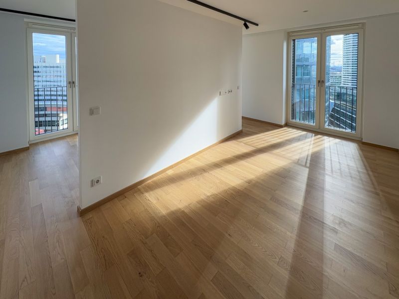 Erstbezug in den DC Flats ? Smarte 1,5 Zimmer-Eckwohnung ? zu mieten in 1220 Wien /  / 1220&nbsp;Wien / Bild 6