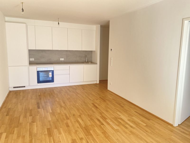 Loggiawohnung im 1. Obergeschoß - ideal für Homeoffice - bezugsfertig mit Einbauküche zu kaufen in 1140 Wien / / 1170 Wien, Hernals / Bild 2