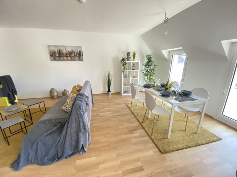 Bezugsfertig - Dachgeschoßtraum für Familien mit Terrasse - Großzügige Eigentumswohnung provisionsfrei zu kaufen in 1140 Wien / / 1140 Wien / Bild 3