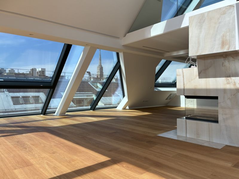 Imperial Living in Stadtpark-N�he, Penthouse Maisonette f�r h�chste Anspr�che mit Infinity-Pool - zu kaufen in 1010 Wien /  / 1010&nbsp;Wien / Bild 2