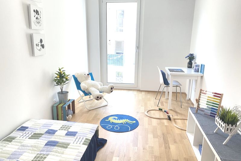 Wohnen und Arbeiten - Fertig gestelltes, hochwertiges Townhouse - 3 Ebenen mit Terrassen und Gr�nfl�che - zu kaufen in 1140 Wien /  / 1140&nbsp;Wien / Bild 6