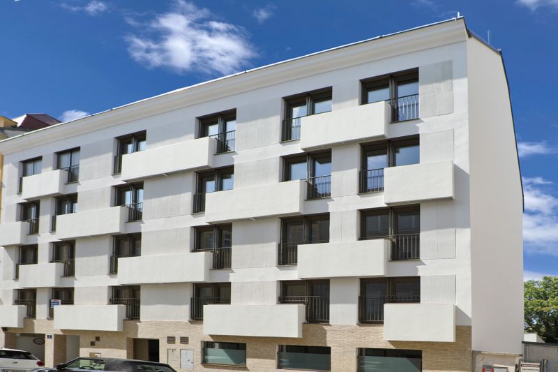 Wohnprojekt in Penzing mit 17 exklusiven Einheiten - erstklassige Ausstattung und nachhaltige Energieversorgung - Wohnungen zu kaufen in 1140 Wien /  / 1140&nbsp;Wien / Bild 3