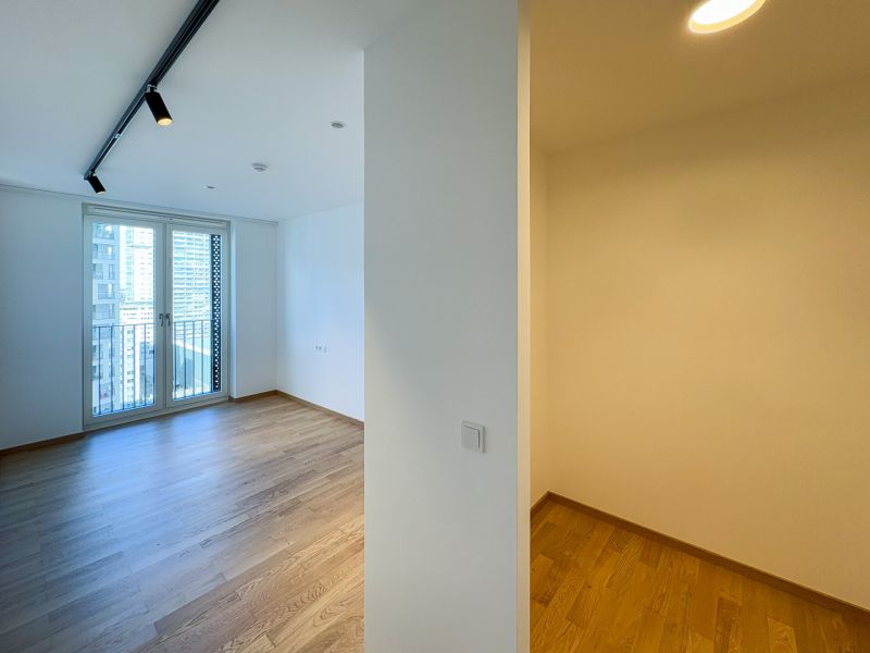 3-Zimmer-Wohnung mit 2 Bädern ? Erstbezug in den DC Flats - zu mieten in 1220 Wien en / / 1220 Wien / Bild 1