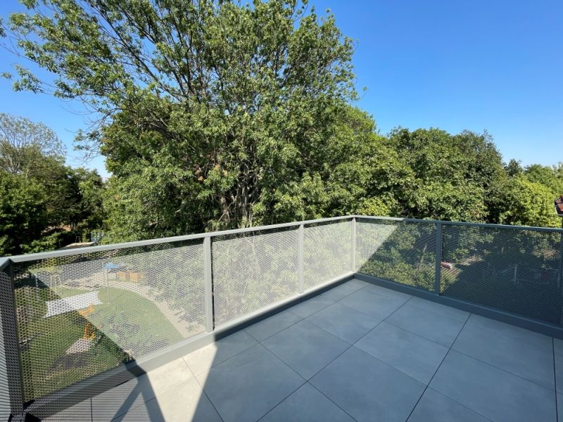 Morning Sun Apartment - Balkonwohnung im Dachgescho� mit Gr�nblick beim Liesingbach - provisionsfrei zu kaufen in 1230 Wien