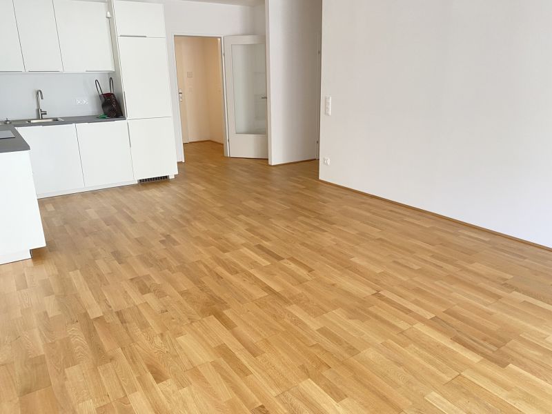Family Living auf 96 m�, 2 Freifl�chen - Hochwertige Eigentumswohnung mit K�che - provisionsfrei zu kaufen in 1140 Wien /  / 1140&nbsp;Wien / Bild 1