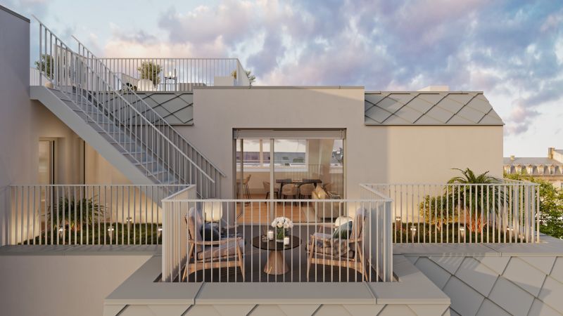 PROVISIONSFREI: Helle Gartenwohnung - Urbane Oase mitten im Dritten - Neubauprojekt mit Wohnqualit�t - Sonnige Gartenwohnung zu kaufen in 1030 Wien /  / 1030&nbsp;Wien / Bild 8