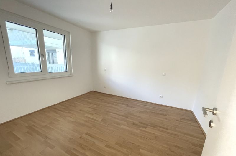 Attraktive 2,5-Zimmer-Wohnung �berzeugt mit einer durchdachten Raumaufteilung und gro�er Freifl�che- bezugsfertig zu kaufen in 1140 Wien /  / 1140&nbsp;Wien / Bild 1