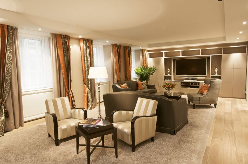 Premium Investment - 
edel ausgestattetes Wohnungspaket in exklusiver Innenstadtlage mit 5 * Hotel-Service - zu kaufen in 1010 Wien /  / 1010&nbsp;Wien / Bild 1