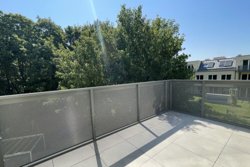 LIESING GARDENS - Moderne lichtdurchflutete Doppelhaushälfte mit Eigengarten beim Liesingbach - provisionsfrei zu kaufen in 1230 Wien / / 1230 Wien / Bild 0