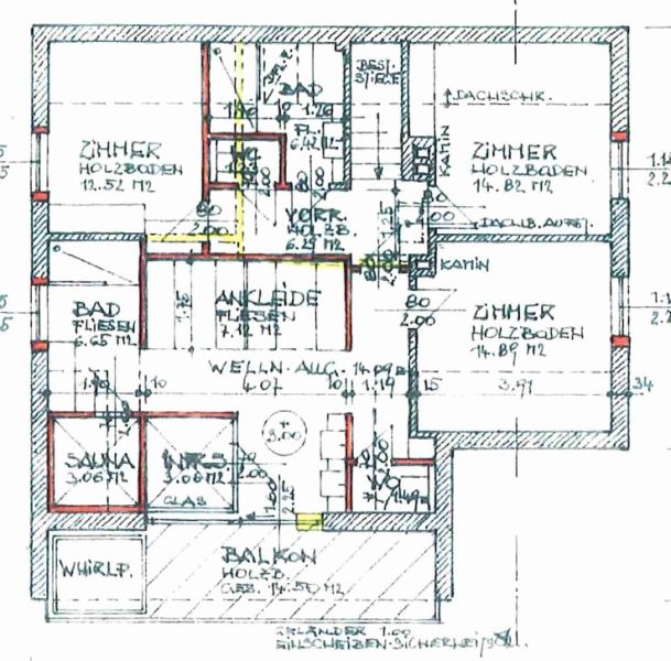 Wohnen in der Wachau: Einfamilienhaus in Ortsrandlage mit Blick ins Donautal - zu kaufen in 3610 Wei�enkirchen /  / 3610&nbsp;Wei�enkirchen / Bild 8
