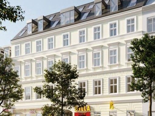 Erstbezug in 1030 - Nähe Rochusmarkt! / / 1030 Wien / Bild 7