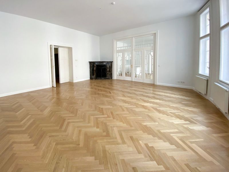 Unbefristete 4-Zimmer-Altbauwohnung im Botschaftsviertel zu mieten in 1040 Wien /  / 1040&nbsp;Wien / Bild 7