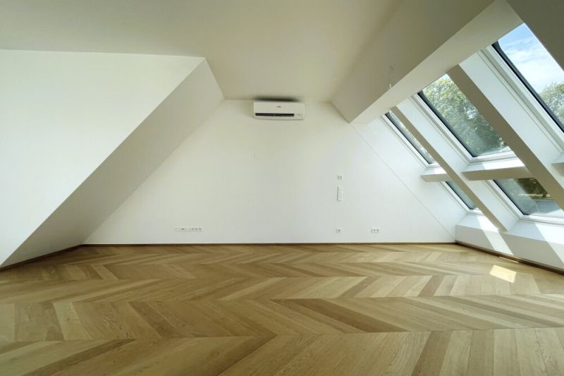 Traumhafte 4-Zimmer-Dachgeschoss-Maisonette mit zwei s�dostseitigen Terrassen zu kaufen in 1130 Wien /  / 1130&nbsp;Wien / Bild 4