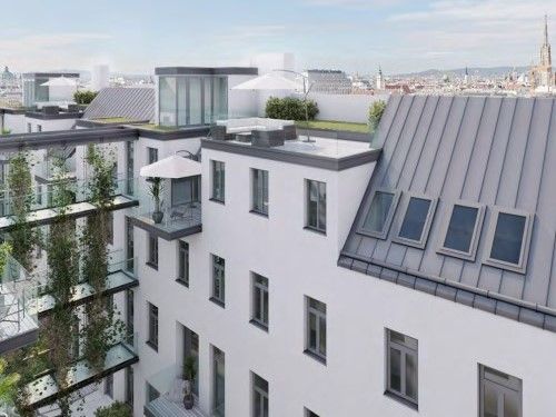 Erstbezug in 1030 - Nähe Rochusmarkt! / / 1030 Wien / Bild 8