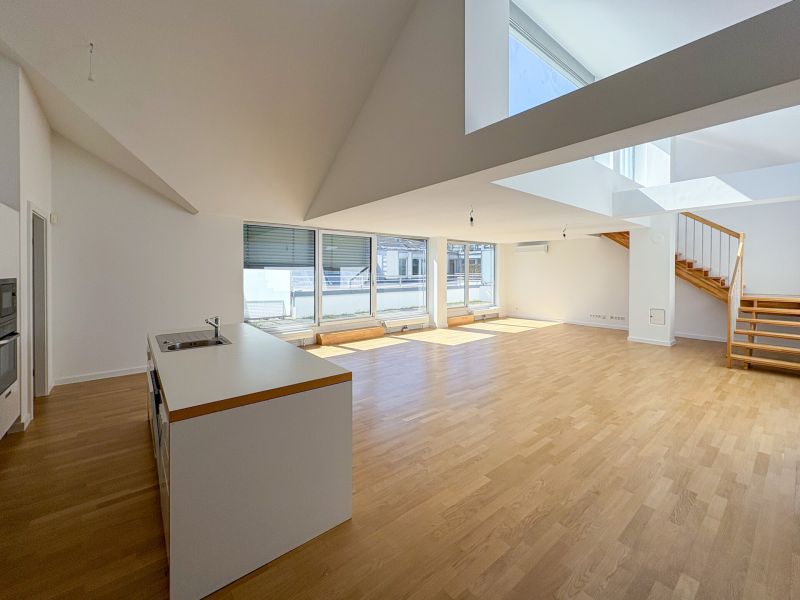 PALAIS HARDEGG: 3-Zimmer-DG-Wohnung mit 3 Terrassen zu mieten an der Freyung - wohnen in 1010 Wien / / 1010 Wien / Bild 0