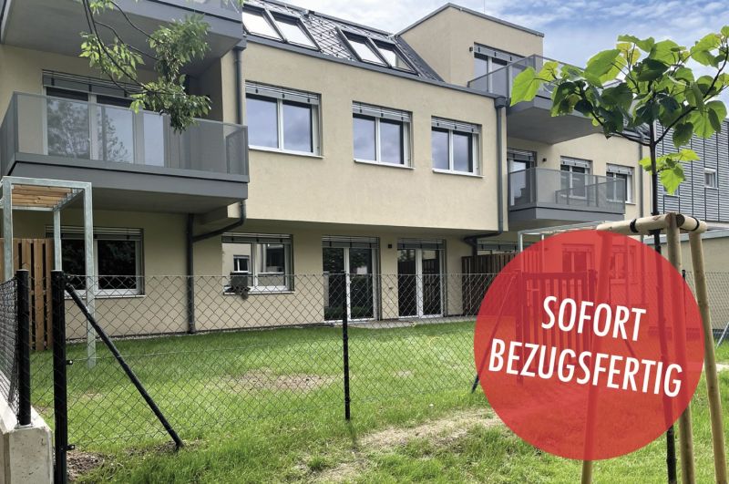 JETZT BEZUGSFERTIG - LIESING GARDENS - Neubauprojekt beim Liesingbach in Gr�nruhelage - Erstbezugswohnungen provisionsfrei zu kaufen in 1230 Wien /  / 1230&nbsp;Wien / Bild 2
