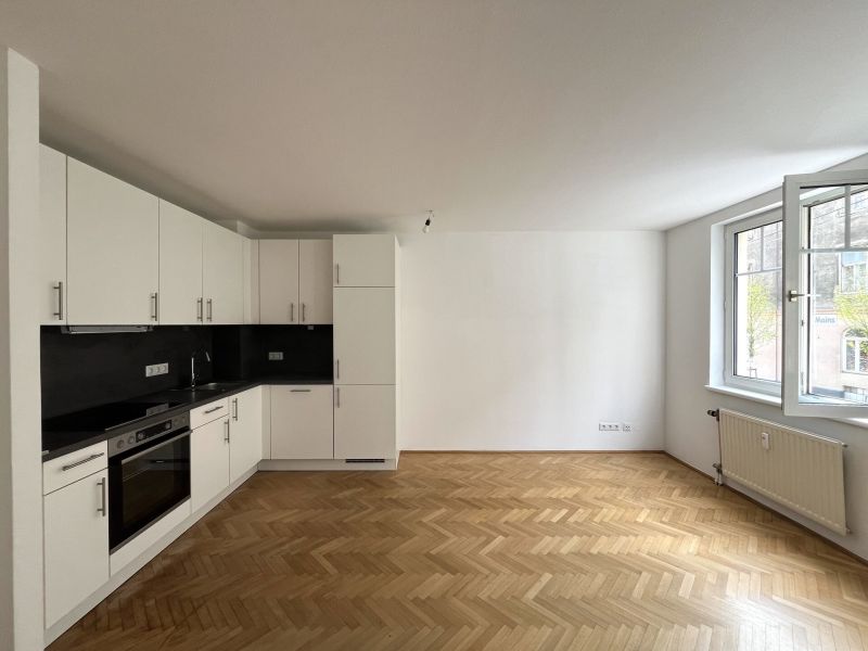 Attraktive 2-Zimmer Wohnung nahe Wielandpark in 1100 Wien zu mieten / / 1100 Wien, Favoriten / Bild 0